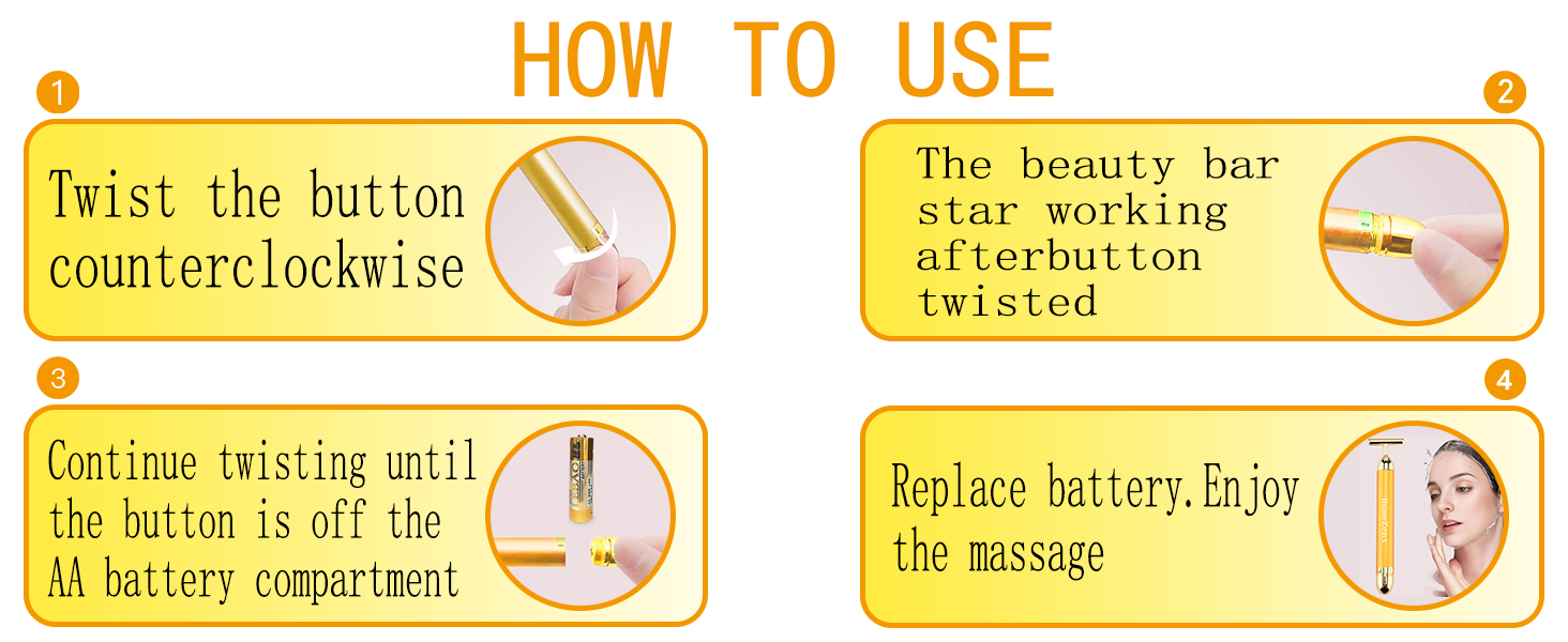 face massage