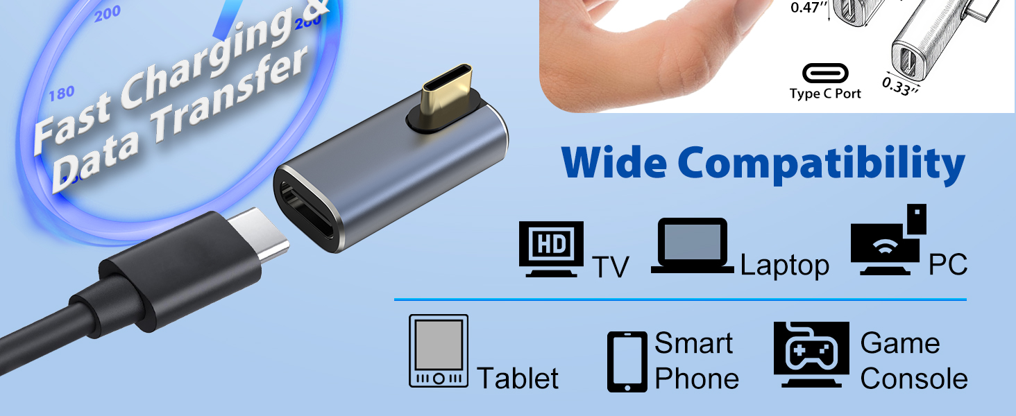 Wide Compatibility