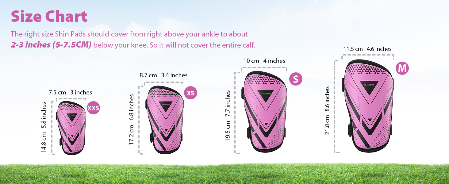 soccer shin guards