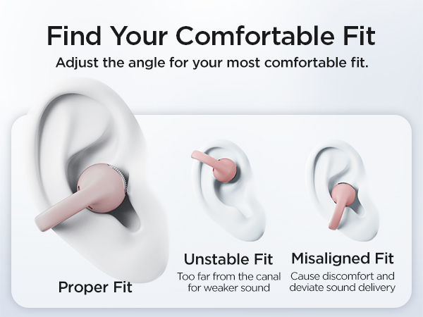 clip-on open-ear earbuds