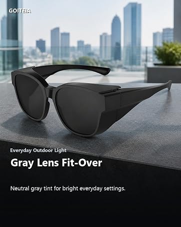 light sensitivity glasses