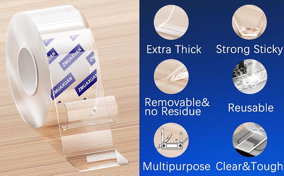 double sided tape for wall poster putty two sided tape mounting tape wall hanging strips sticky glue