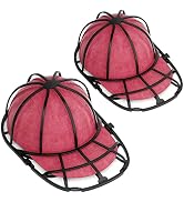 Eiito Hat Washer for Washing Machine, 2 Pack Baseball Cap Washer Fit for Adult/Kid's Hat Washer F...