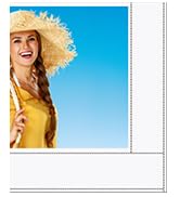 MaxGear 30 Pack 4x6 Photo Sleeves for 3 Ring Binder (120 Pictures), Heavy-Duty Archival Page Prot...