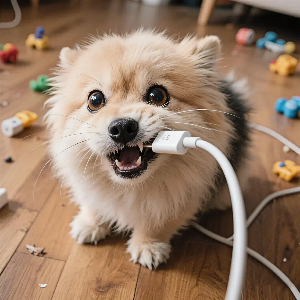 Pet tearing