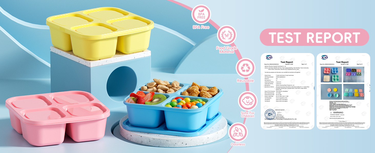 snack box