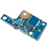 HSSDTECH Power Switch ON-FF Button Board Replacement for Lenovo Yoga 6 13ALC7 82UD,Yoga 6 13ABR8 ...