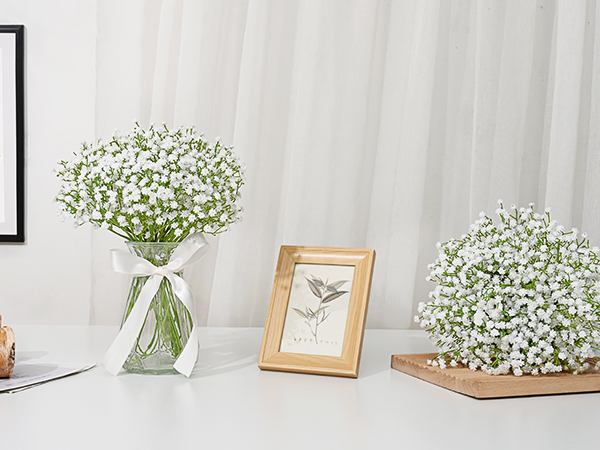 baby breath flowers artificial