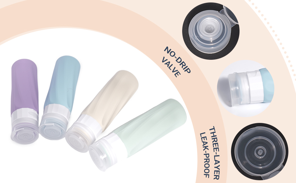 travel bottles