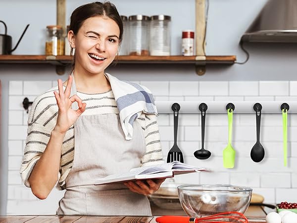 Neosmuk Magnetic Hooks Black 25