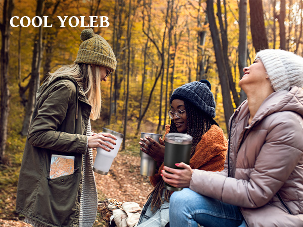 COOL YOLEB 30 oz tumbler