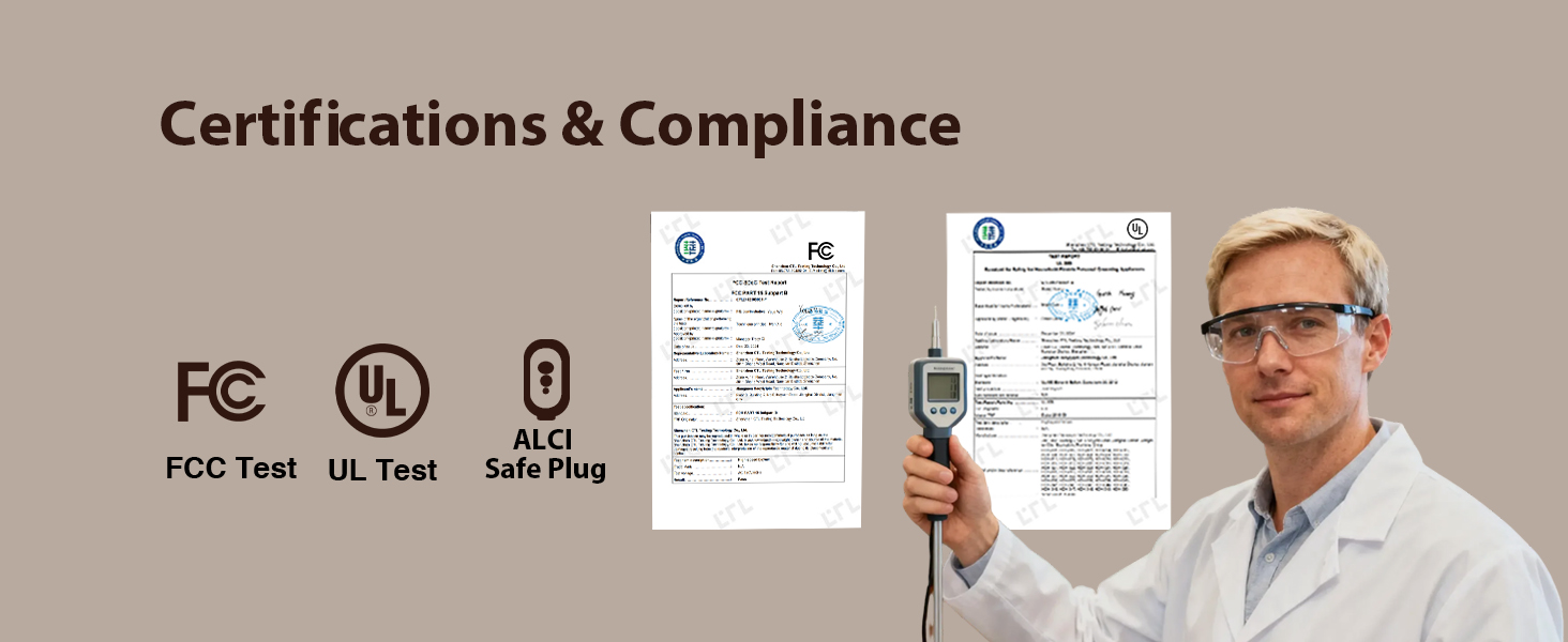 Certifications&Compliance