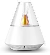 KinYILO Essential Oil Diffuser Personal, Modern Style Aroma Diffusers, Scent Fragrance Spray for ...