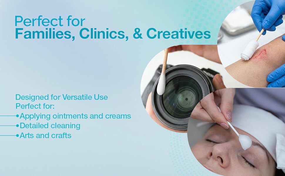 dynarex perfect for families clinics creatives designed for versatile use applying ointments creams