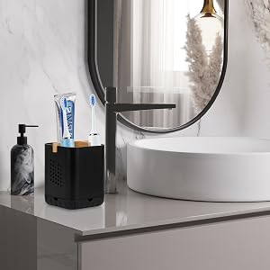 bathroom organizer countertop