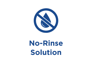 No-Rinse Solution
