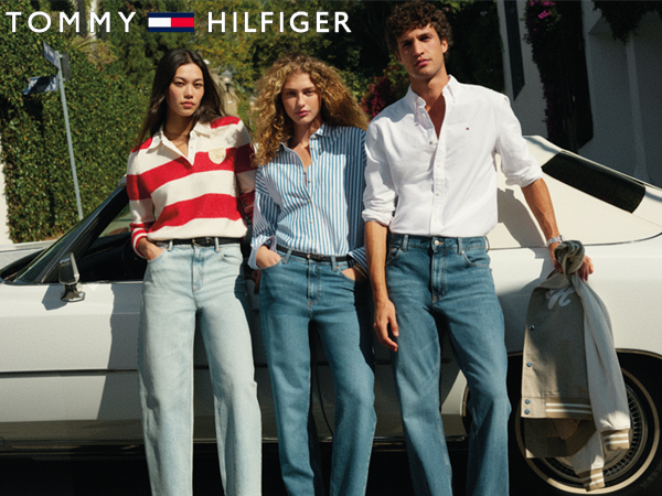Tommy Hilfiger brand