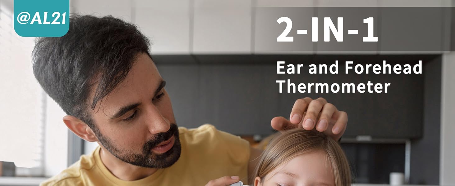 Forehead Thermometer