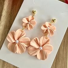 Flower Petal Clay Cutters
