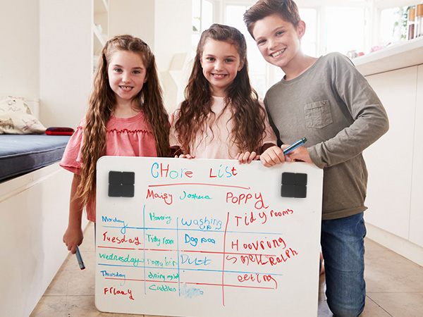 whiteboard erasers