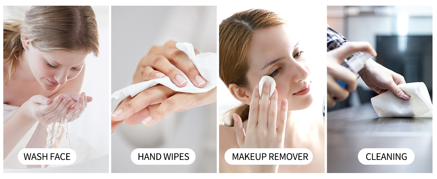 compressed towel tablets