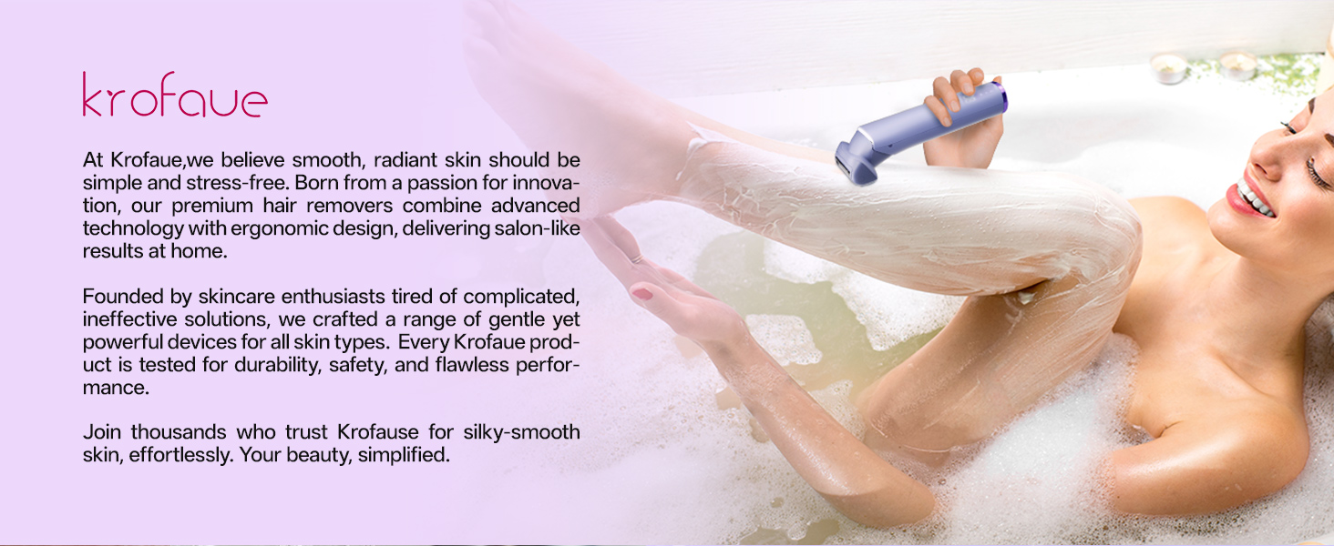 Bikini Trimmer for Women