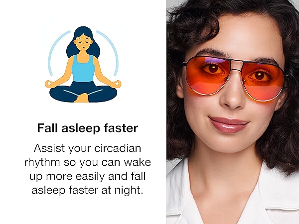 orange blue light blocking glasses orange blue light glasses blue light blocker glasses for women