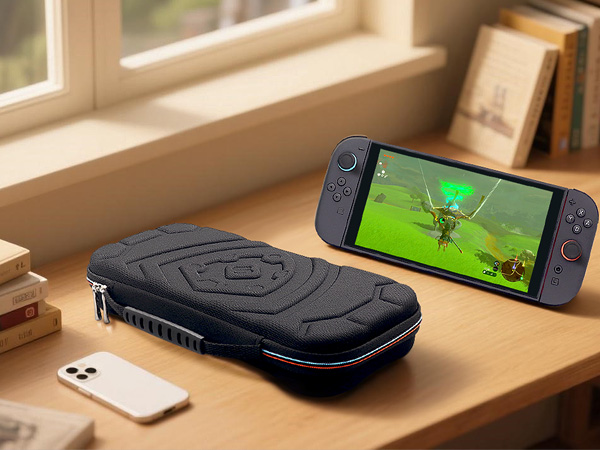 Nintendo Switch 2 slim carrying case