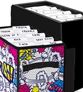 Comic Book Dividers
