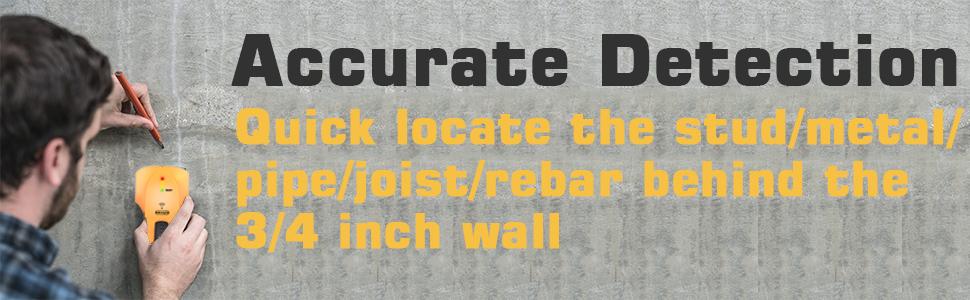stud finder wall scanner