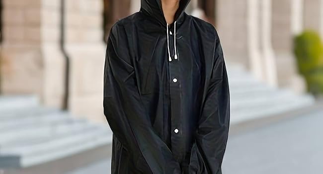 waterproof rain coat