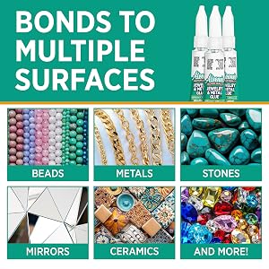Jewelry glue 1