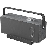 LARKSOUND Handy TV Speaker for Elderly, Portable TV Sound Amplifier with Dialogue Clarity, No Blu...