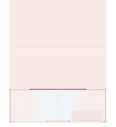 High Security Check Paper - 50 Count, Blank Checks for Business With Artificial Watermarks, Compa...