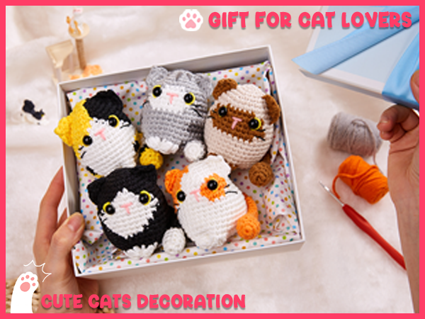 Crochet Starter Kits