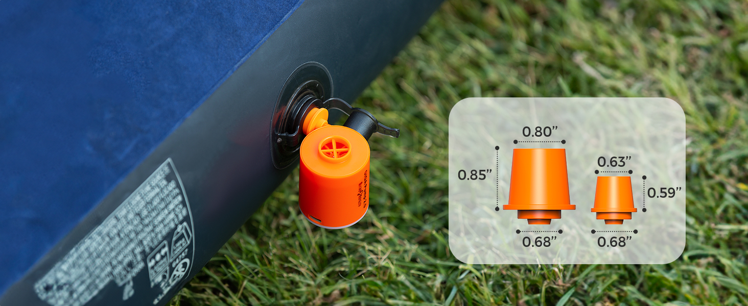 air mattress pump