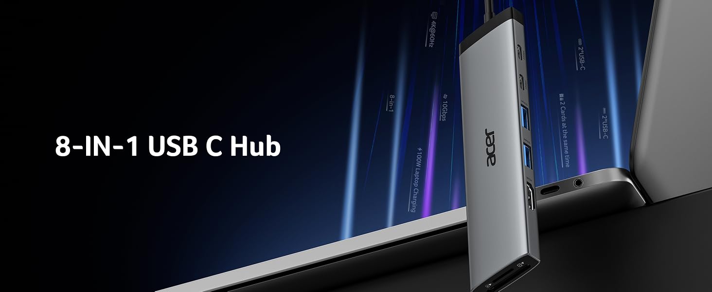 usb c hub