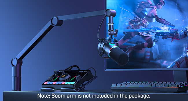 MAONO XLR USB Dynamic Microphone