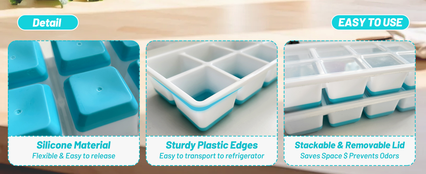 ice cube tray