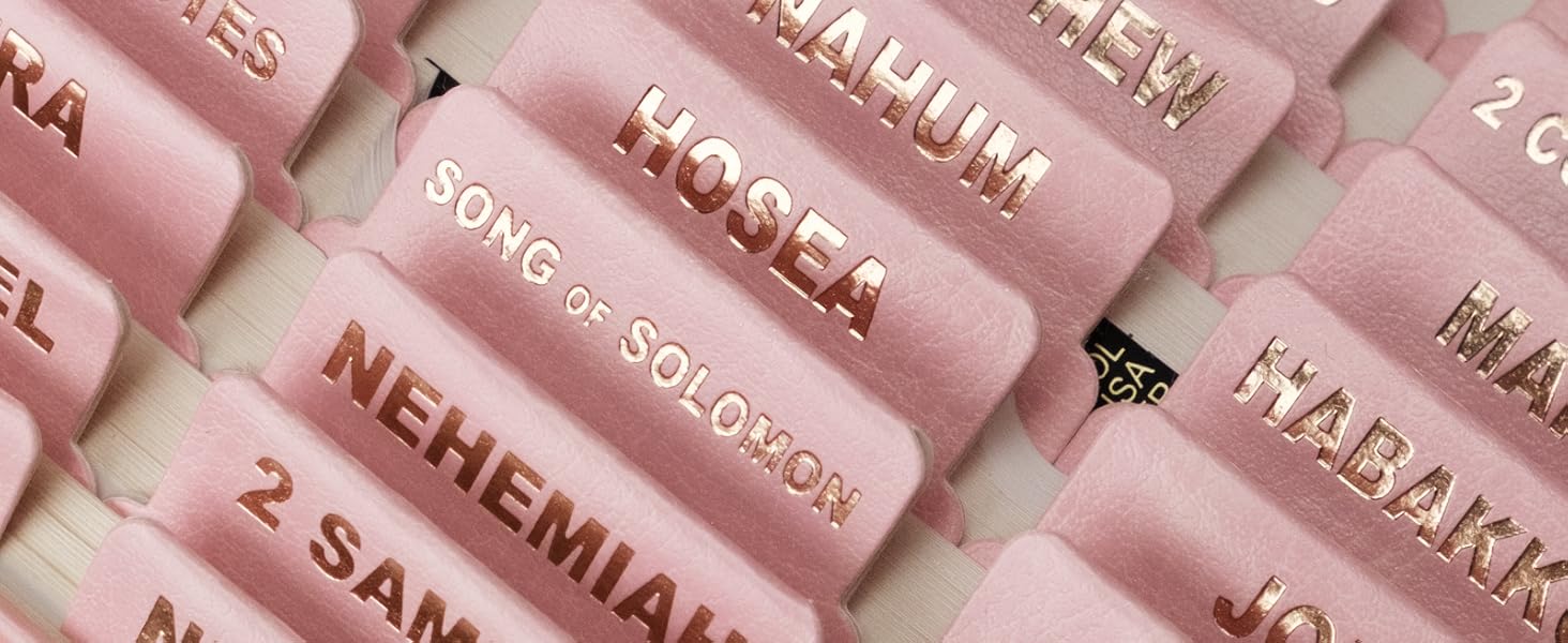 bible tabs