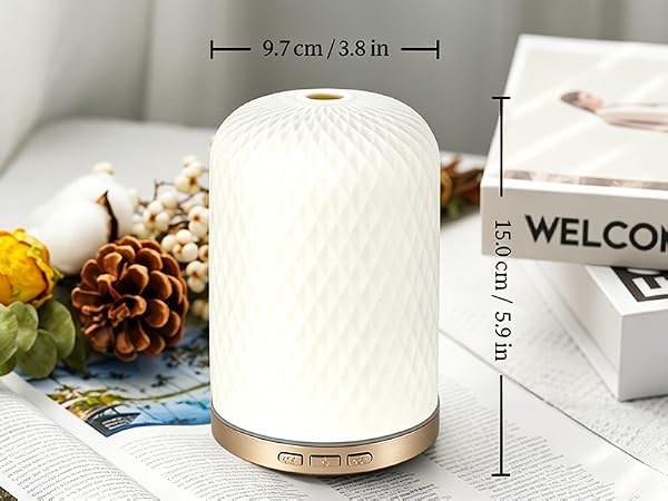 Onaboviva Essential Oil Diffuser