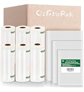 O2frepak Multi-Size 50x 6''x10'',50x 8''x12'',50 X10'' X13''and 3 Rolls11''x20',3 Rolls 8''x20' B...