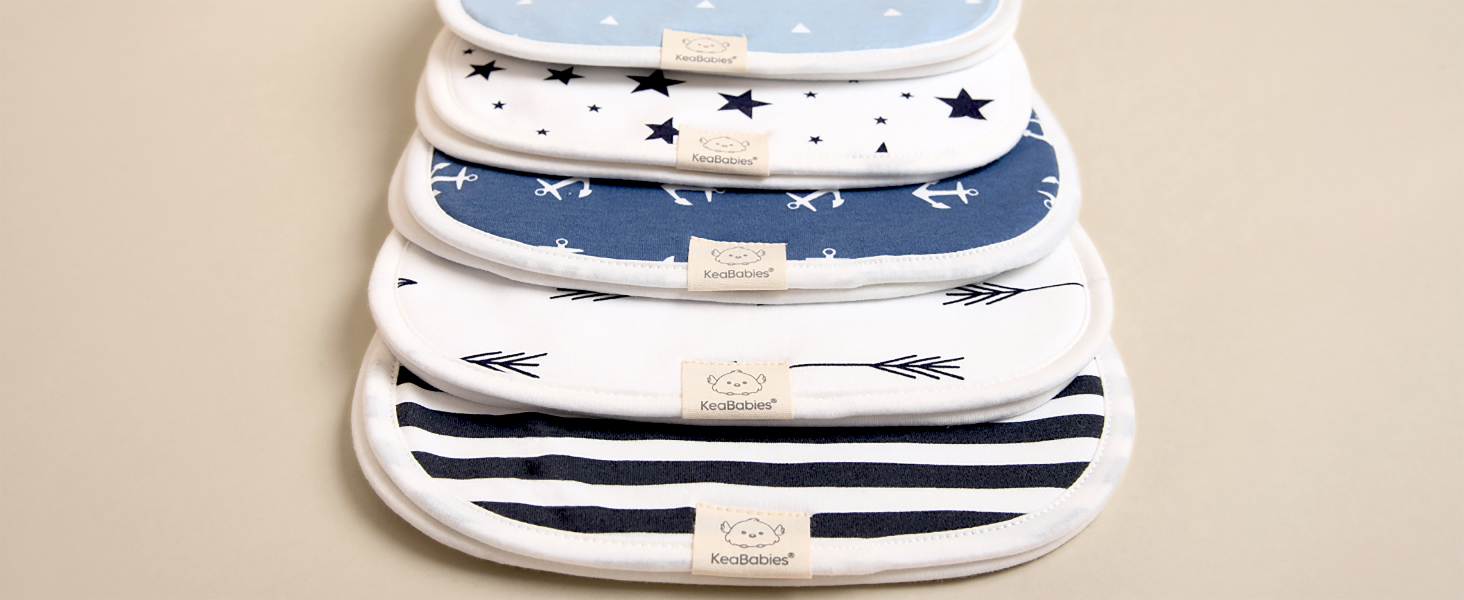 urban burp cloths