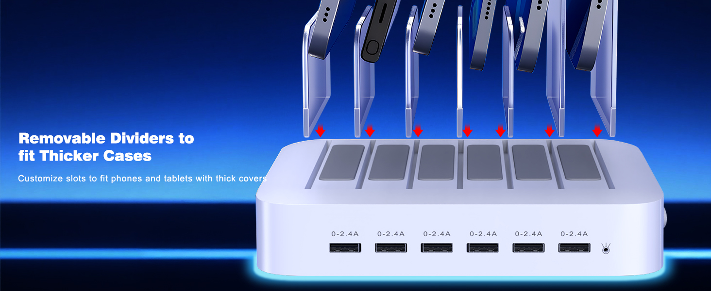 charging station