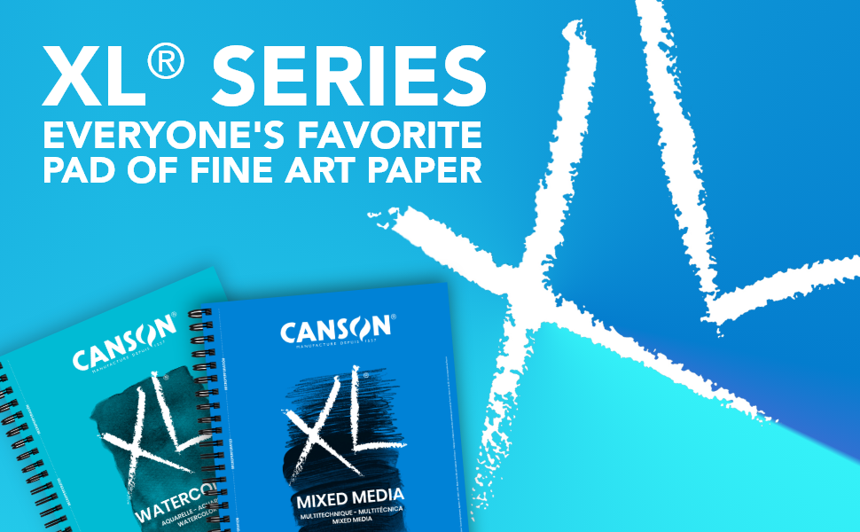 canson xl series art paper