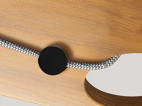 cable organizer for power cords