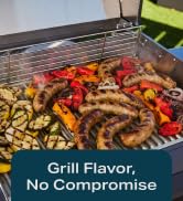 current grill outdoor cooking