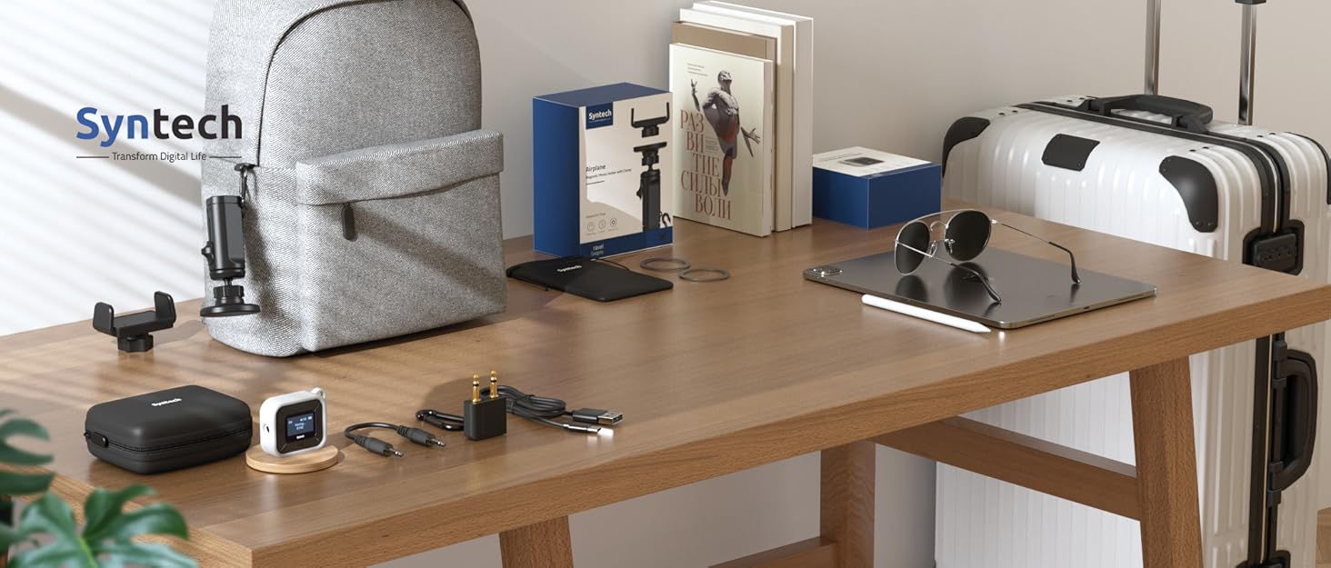 airplane phone holder mount