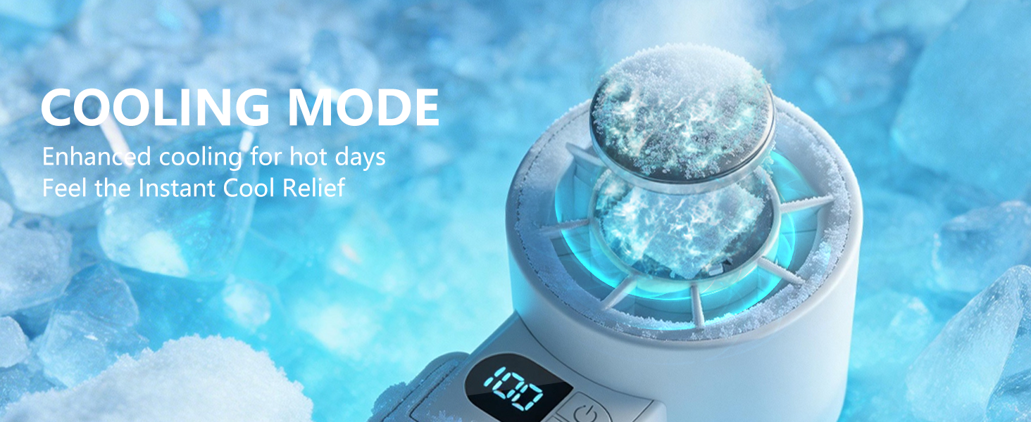 portable personal fan