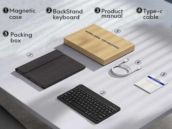 Keyboard Case